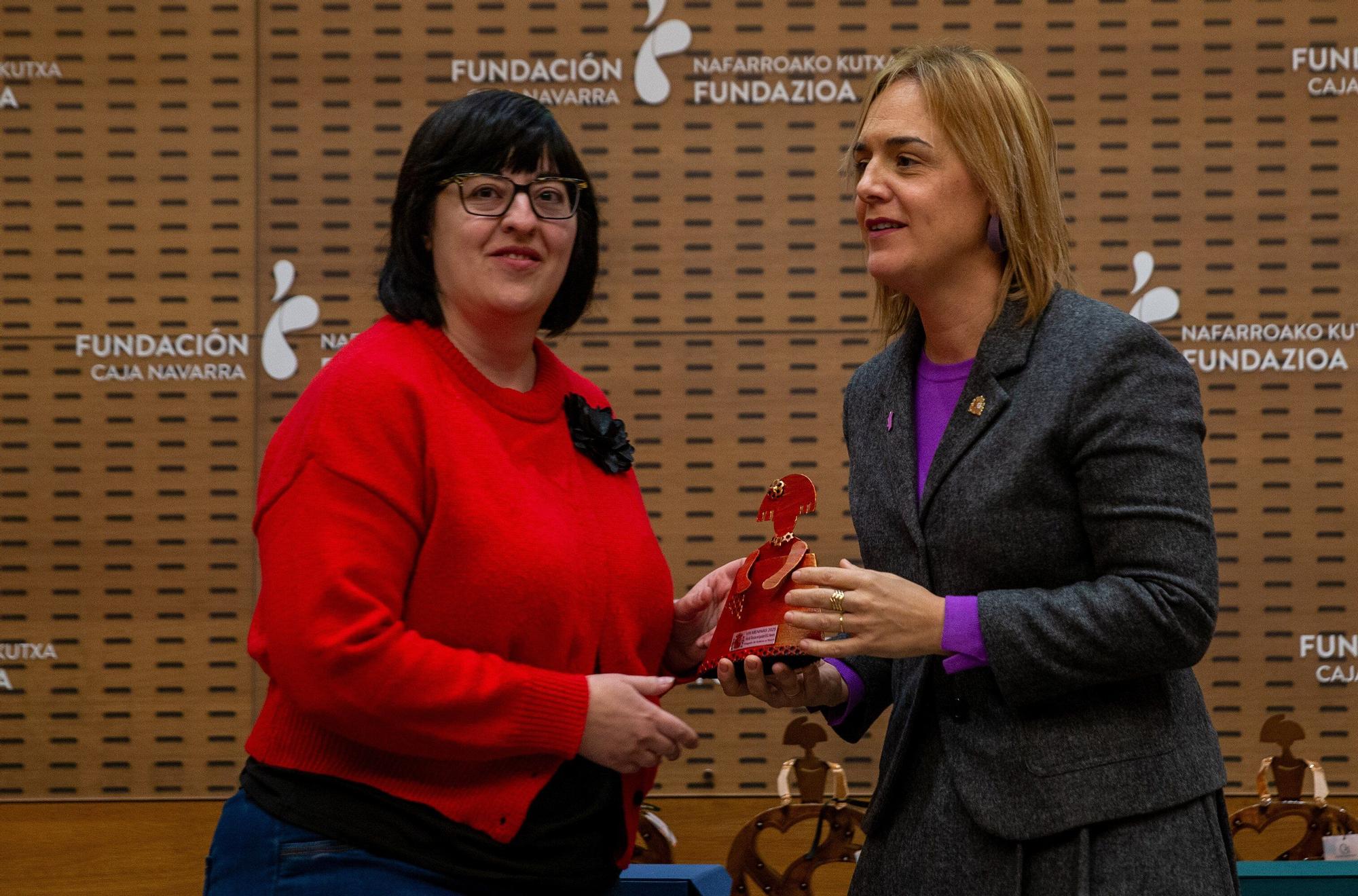 Fotos de la entrega de los reconocimientos Meninas 2025