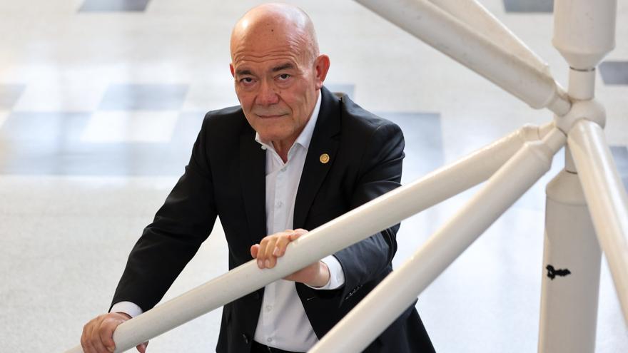 “Debemos aumentar la financiación de la EHU, pero teniendo claro todos a dónde queremos que vaya la universidad”