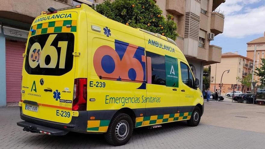 Muere un hombre tras caer desde el tejado de una vivienda mientras pintaba en Jaén