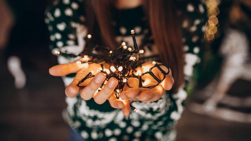 Adiós a encender las luces de Navidad como lo hacías hasta ahora: el invento de Lidl para "reducir el consumo"