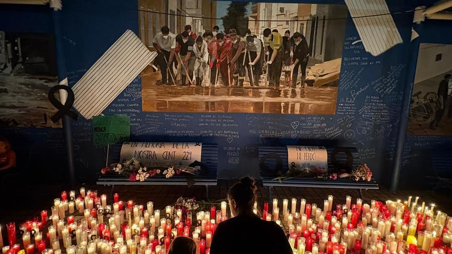 La jueza de la dana incluye en la causa a Scarlett, la víctima nonata que murió en el vientre de su madre