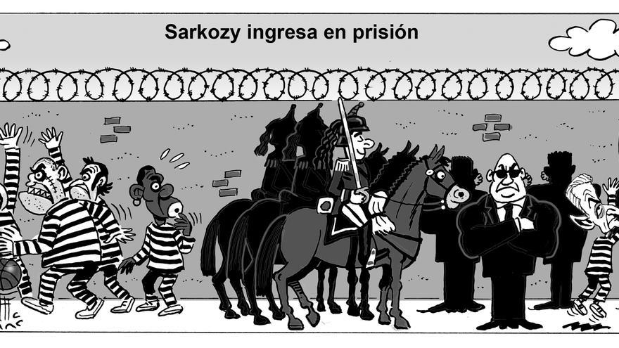 La tira de Asier y Javier del jueves 23 de octubre de 2025