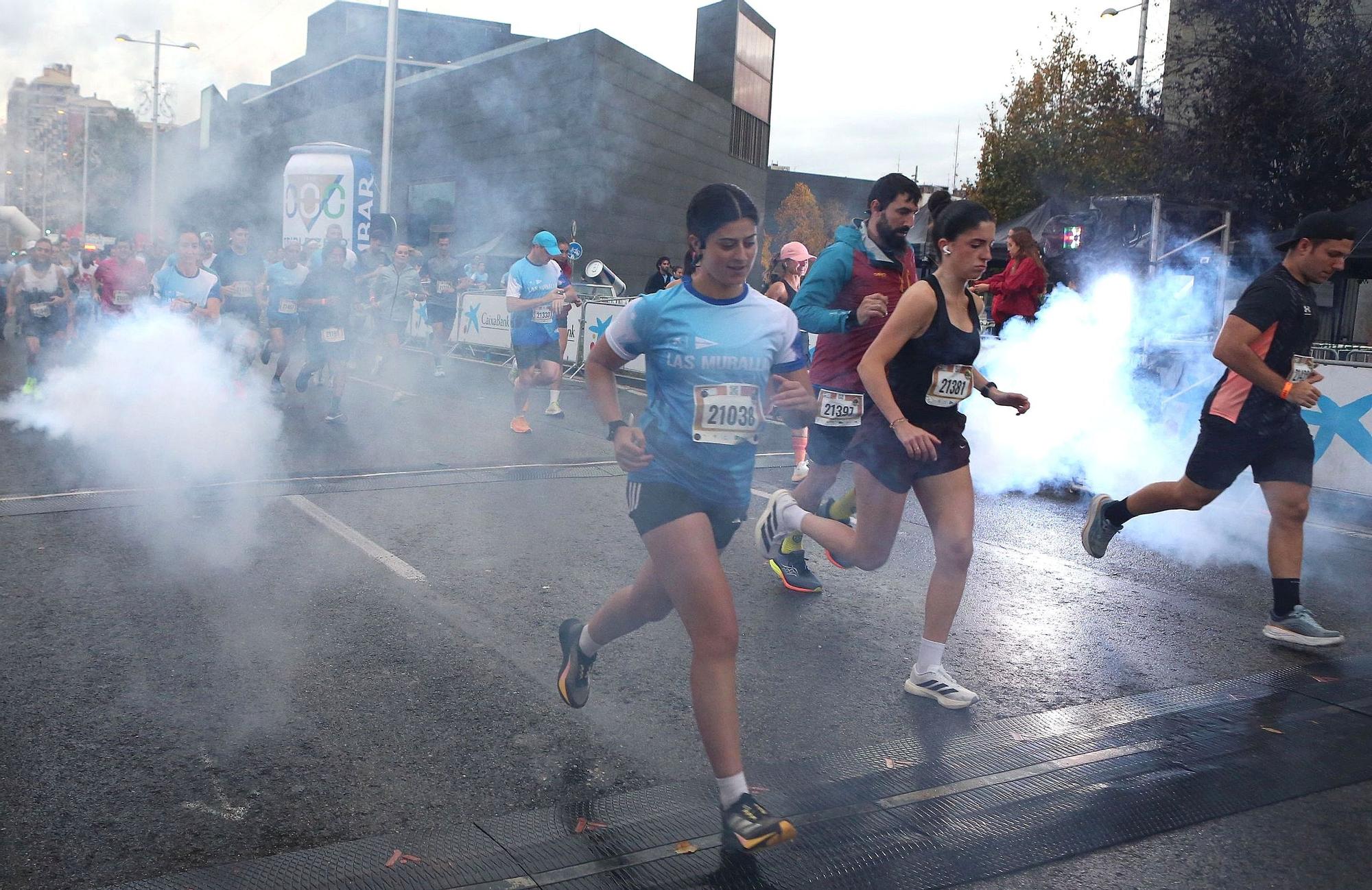 Fotos de la Carrera de las Murallas