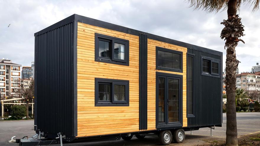 Casas prefabricadas móviles, la alternativa &#039;low cost&#039; a la vivienda tradicional