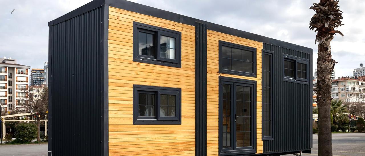 Casas prefabricadas móviles, la alternativa &#039;low cost&#039; a la vivienda tradicional