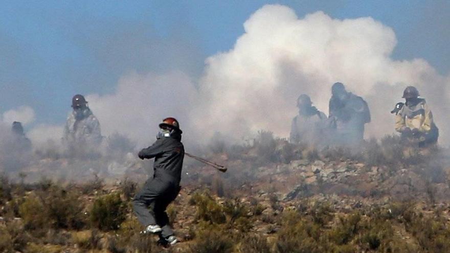 Jueza ordena recluir a 6 mineros por el asesinato del viceministro ...