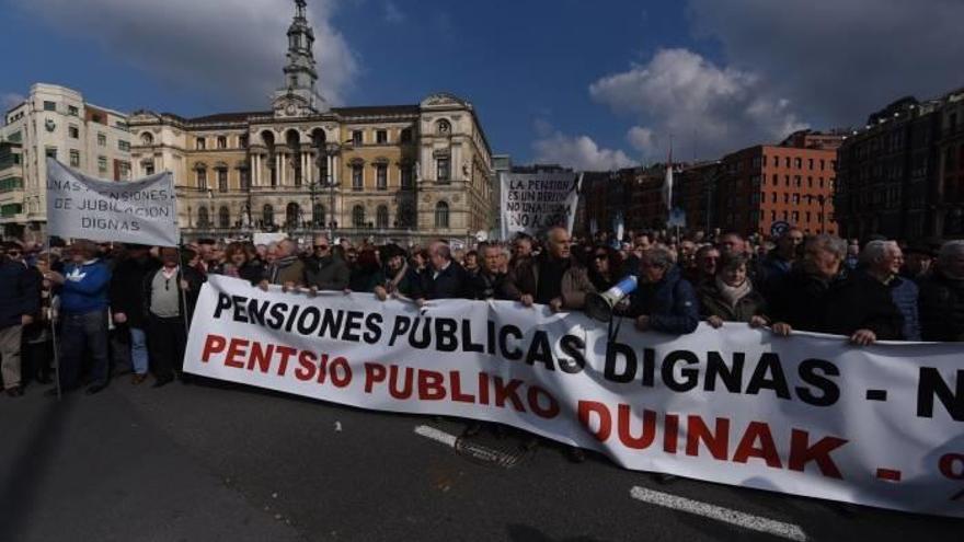 UGT recurre a la Audiencia Nacional el decreto de subida de las pensiones