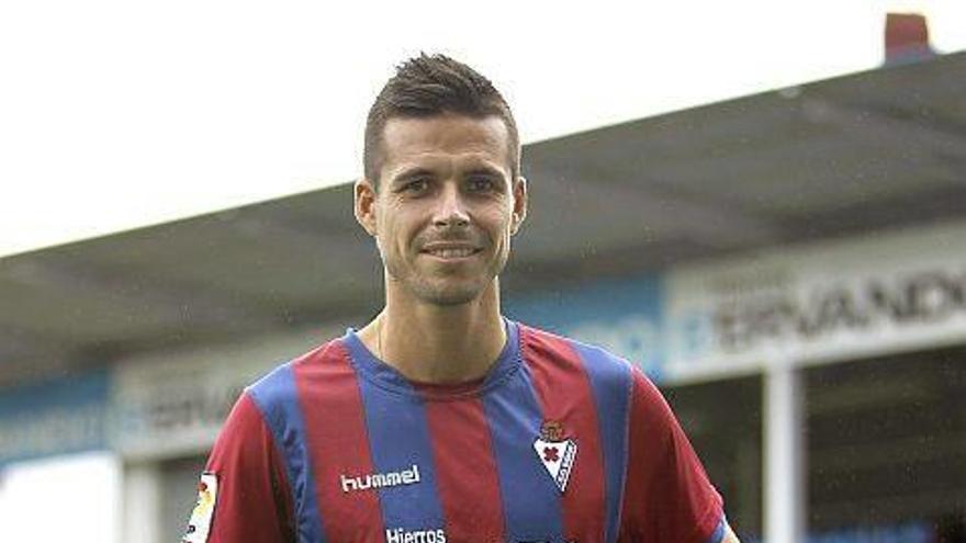 Manu del Moral: &quot;Tengo la ilusión intacta como jugador de Primera&quot;