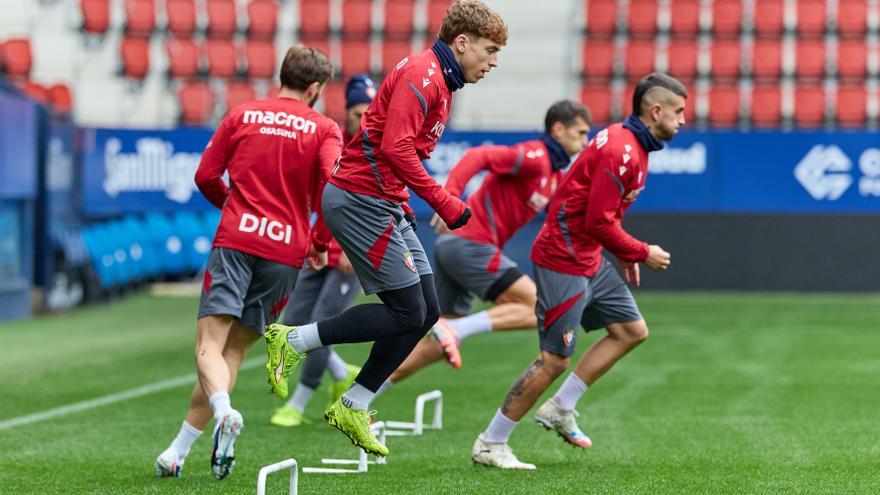 Osasuna-Alavés | Un examen antes de Navidad