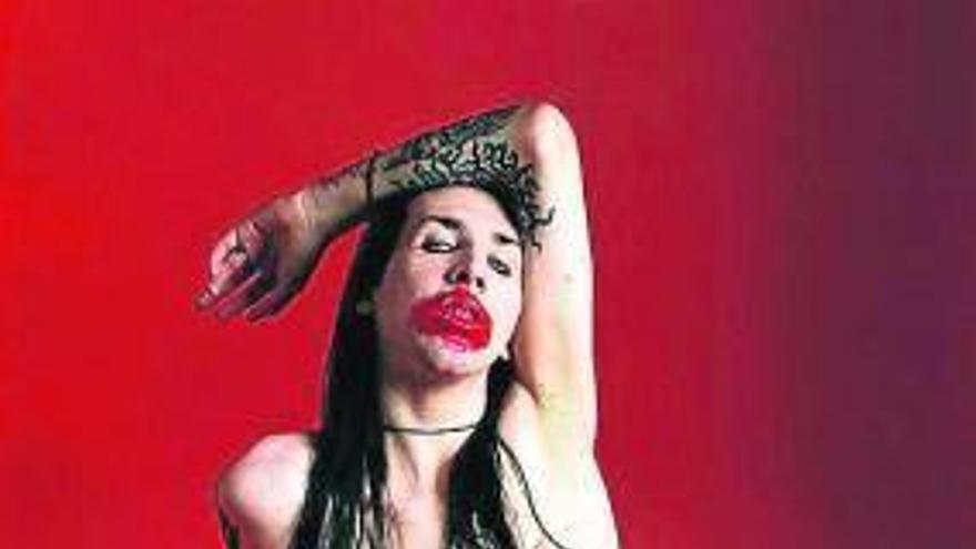 Richard Kern:  profundo instigador