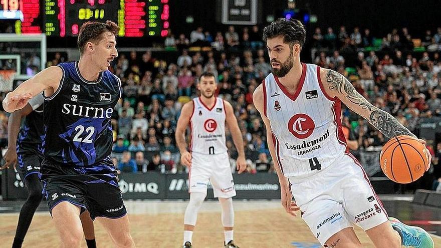 El Surne Bilbao quiere seguir en la cresta de la ola