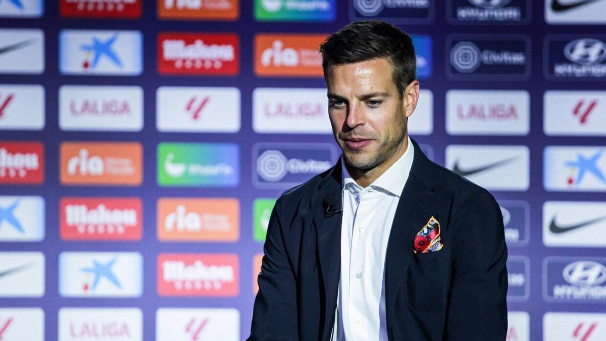 César Azpilicueta, en una imagen de archivo.