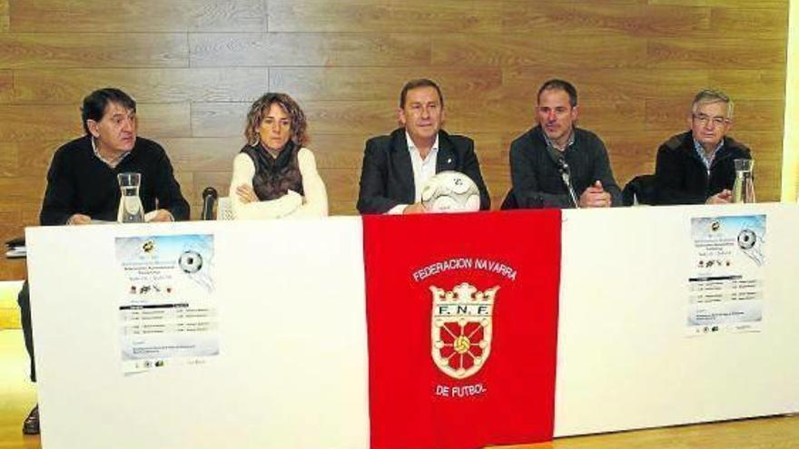 Las chicas, en Mutilva