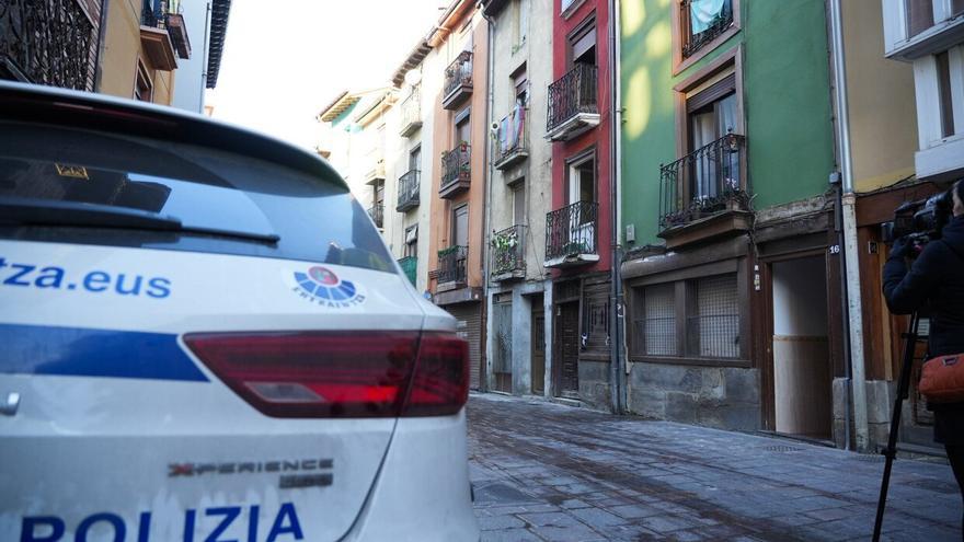 Vitoria está dispuesta a arreglar de forma subsidiaria el edificio en ruina de Santo Domingo, 18