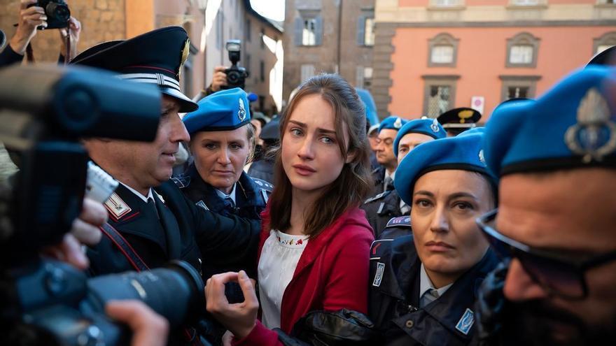 El caso judicial que obsesionó a la prensa vuelve con ‘Amanda Knox: una historia retorcida’