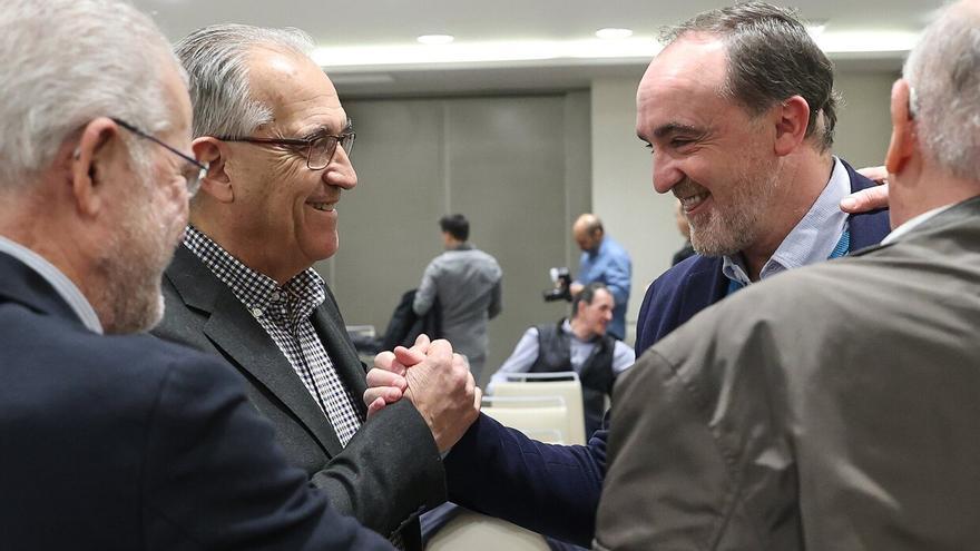 Esparza deja la presidencia de UPN y abre un incierto proceso de sucesión en la derecha regionalista navarra