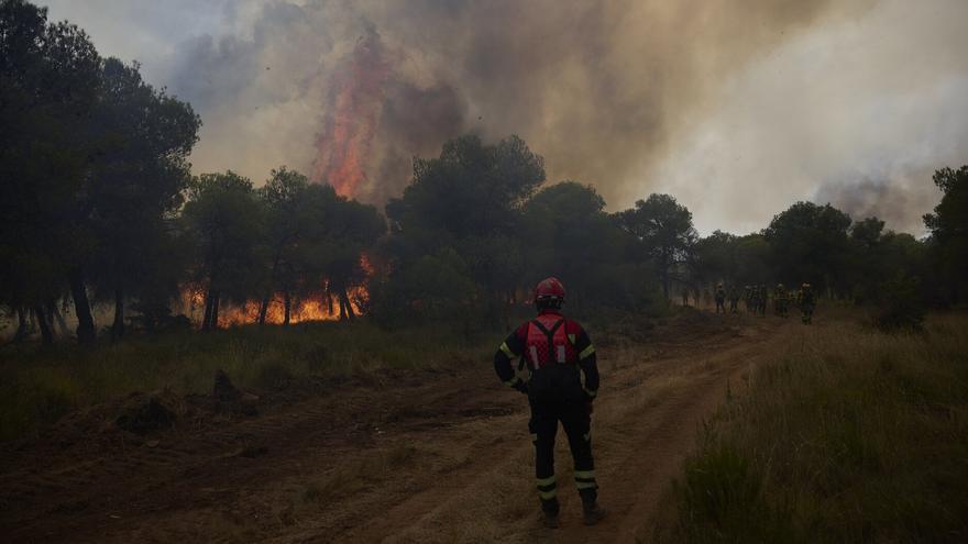 Muruzábal y Carcastillo, declaradas como zonas afectadas gravemente por emergencias climáticas