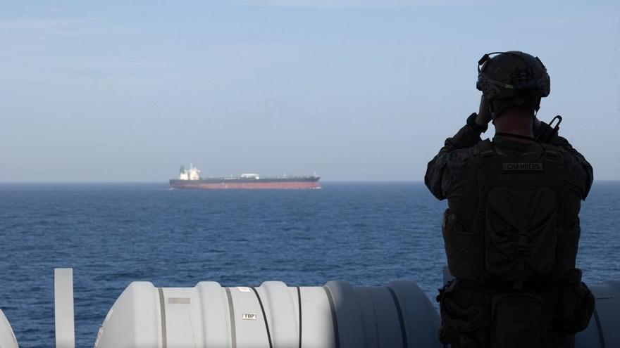 Irán denuncia que el bloqueo de EEUU contra sus puertos es "delictivo" y viola la tregua