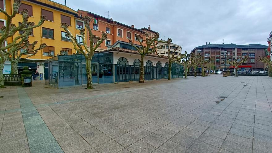 Gernika licita la concesión del bar-cafetería de San Juan Ibarra