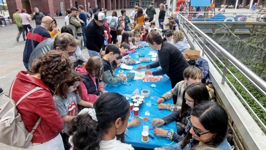 Aretxabaleta: Aratz y DebaTEA se unen por la inclusión