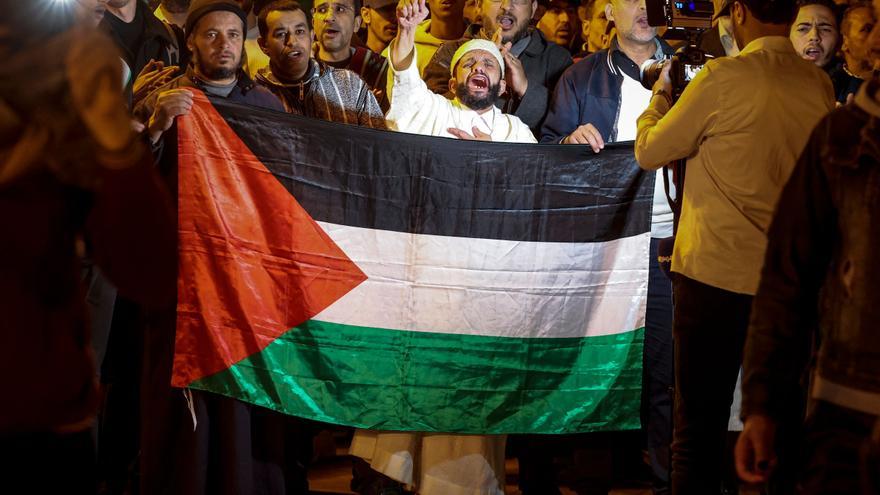 La violencia se desata de nuevo entre Israel y Palestina