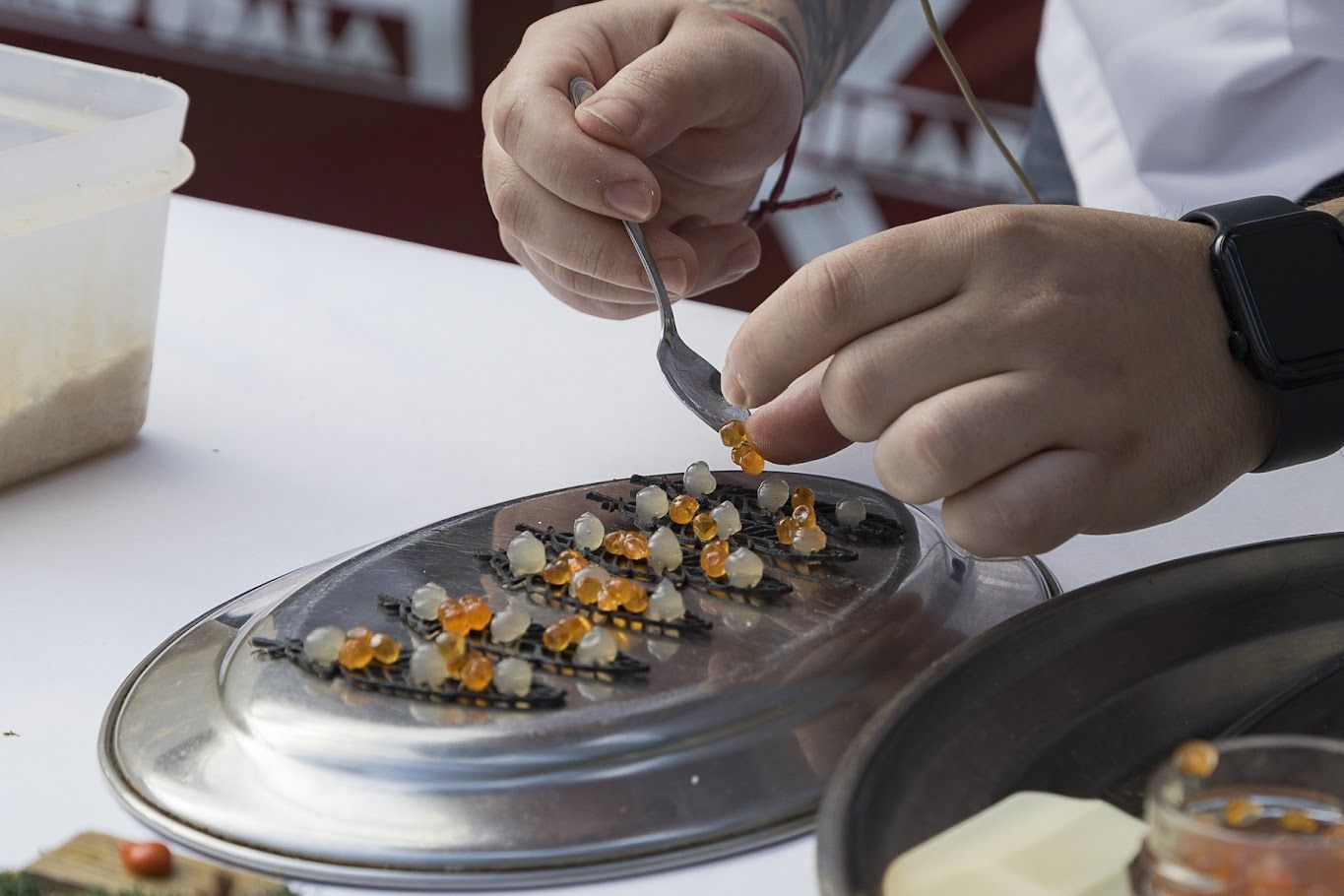 Eibar, capital del bacalao