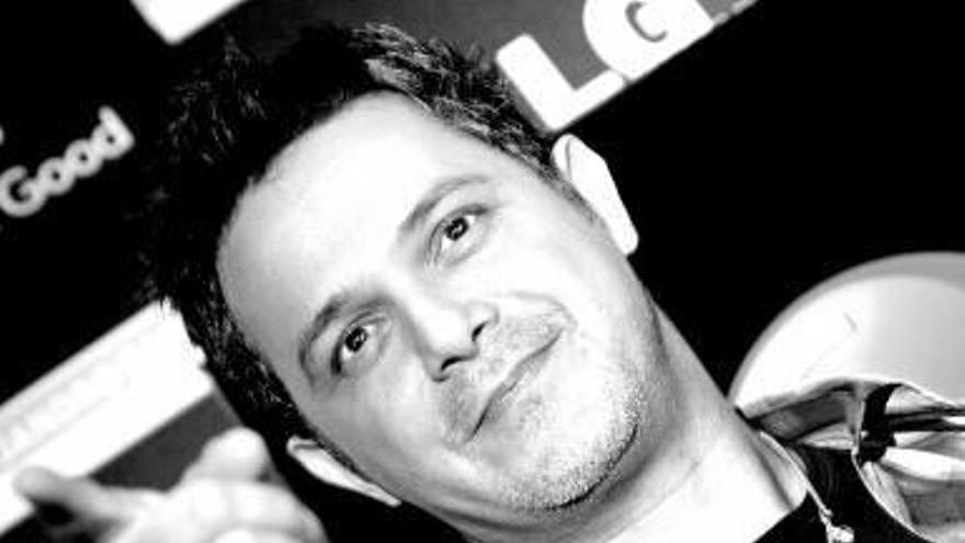 Alejandro Sanz: &quot;El  top-manta ya no es el mayor problema: son las descargas&quot;