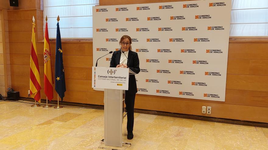 Mónica García tilda de &quot;cafres&quot; a los consejeros de Sanidad de PP por abandonar el CISNS