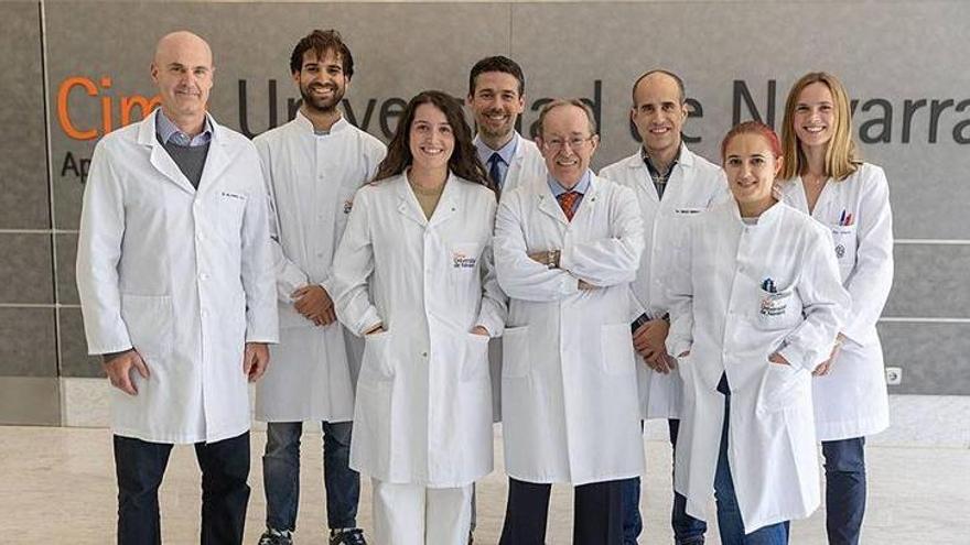 Una investigación del Cima Universidad de Navarra logra disminuir significativamente el cáncer de pulmón más agresivo