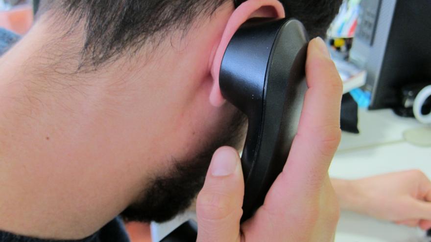 Más del 40% de llamadas a la línea de atención a la conducta suicida reflejan un riesgo medio-alto