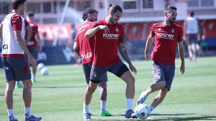 Osasuna, más que un amistoso