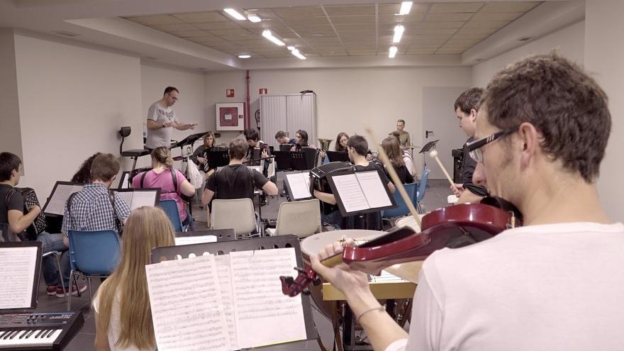 La Orquesta tolosarra Isidro Larrañaga homenajeará a su fundador en el 45º aniversario de la banda