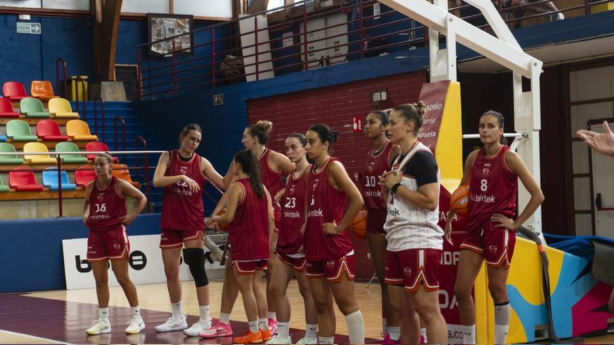 El Lointek Gernika pone en marcha su pretemporada