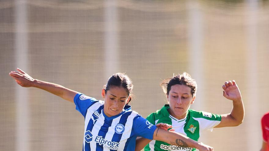 Lluvia de goles para las Gloriosas en Sevilla