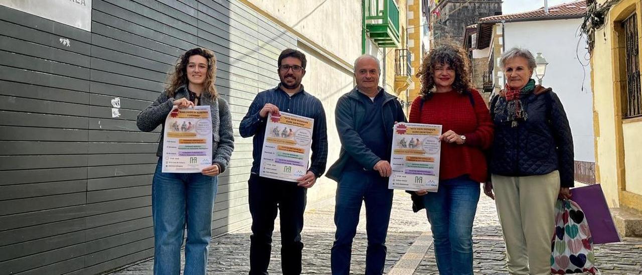 Hondarribia invita a "decidir hoy cómo quiere ser cuidada mañana"