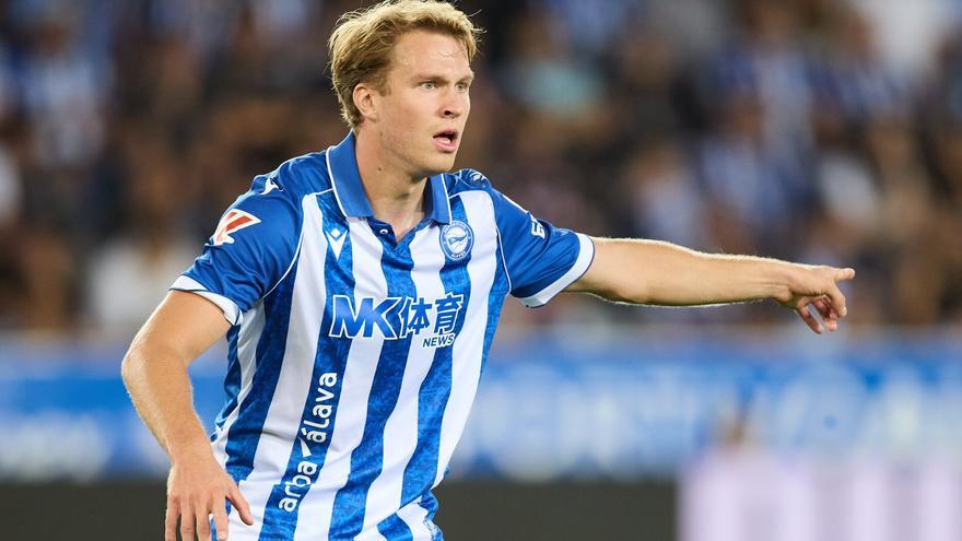 El 1x1 del Alavés-Valencia: Koski continúa creciendo en la zaga