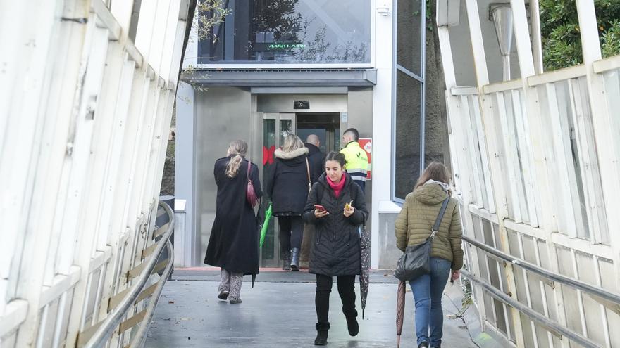 Bilbao cuenta ya con 80 ascensores, el último  de ellos en Basurto