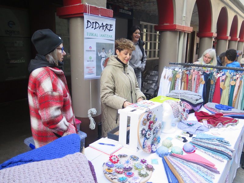 La feria de Santa Lucía, en imágenes