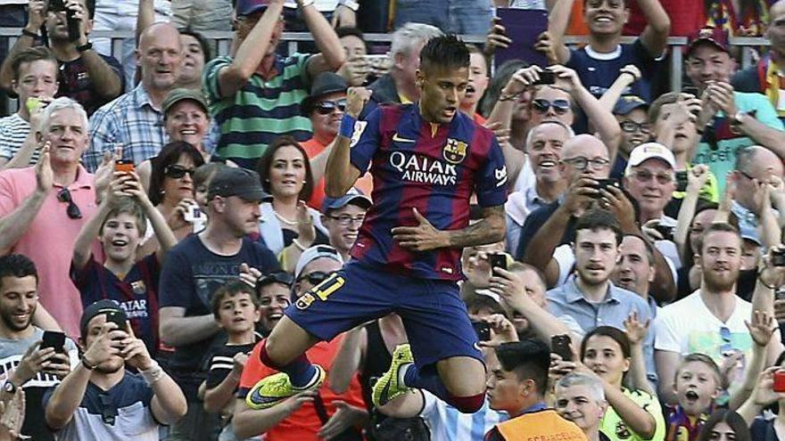 El Barça hace los deberes...
