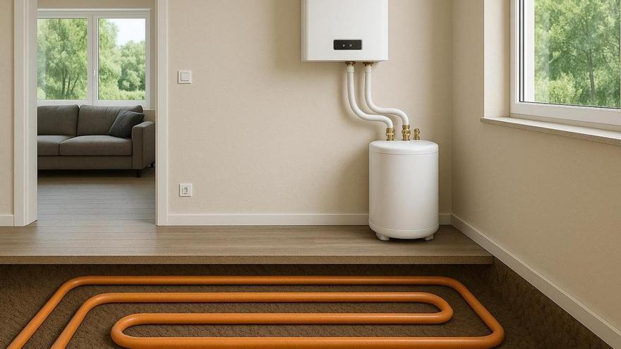 Del sol al subsuelo, las claves para entender la aerotermia y la geotermia