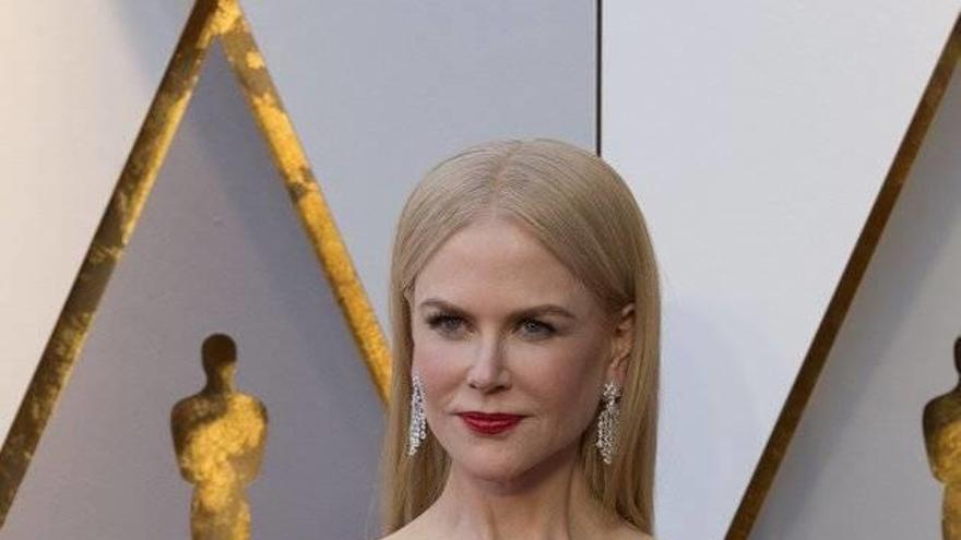 Nicole Kidman confiesa su &quot;dolor&quot; tras sufrir dos abortos