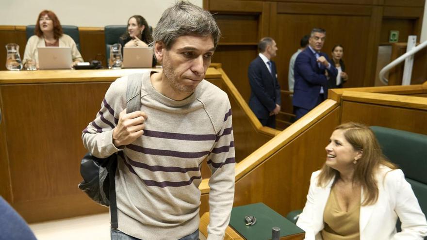 Sumar reprocha a Pradales su &quot;falta de autocrítica&quot; y que pretenda &quot;arrogarse&quot; en exclusiva la defensa del autogobierno