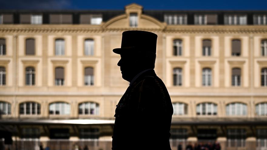 Cuatro personas imputadas por interrumpir con bengalas el concierto de la Filarmónica de Israel en París