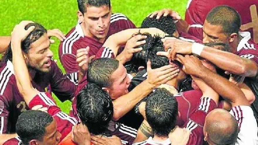 &quot;Vinotinto&quot; de baja graduación