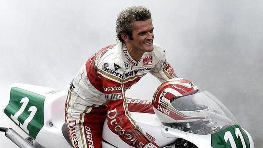 Fallece a los 52 años Joan Garriga, subcampeón mundial de 250cc.