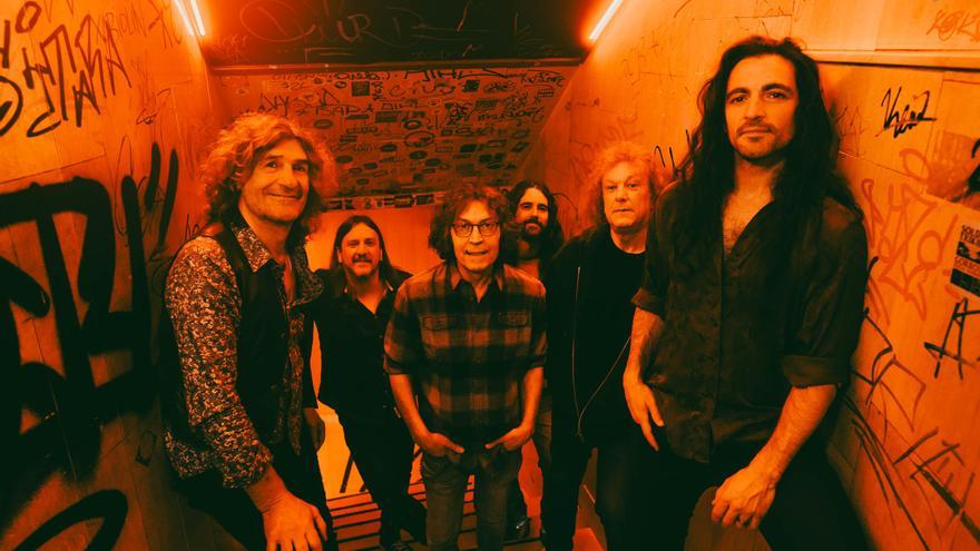 Los Rebrote de Iñaki ‘Uoho’ Antón anuncian canciones nuevas