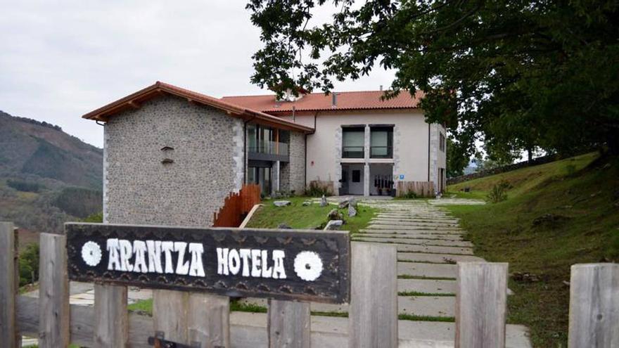 El primer hotel 5 estrellas 100% sostenible de España está a un paso de Álava