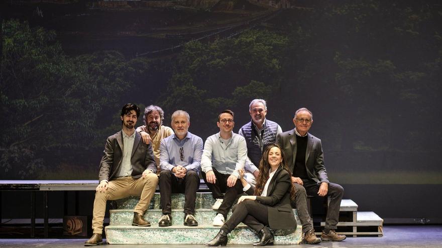 La AGAO estrena la zarzuela &#039;Doña Francisquita&#039; en el Teatro Gayarre