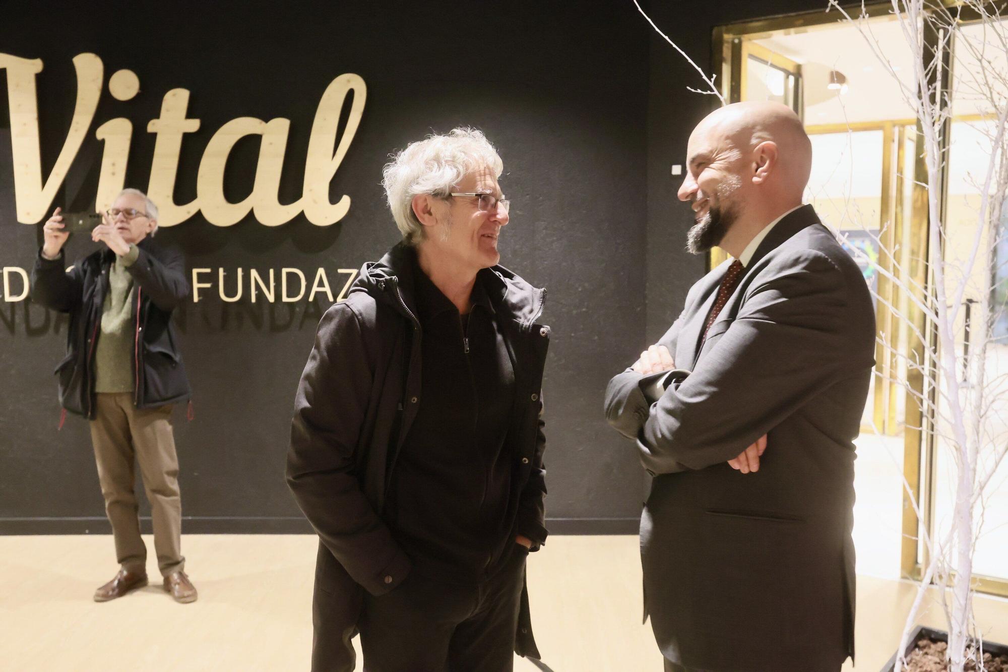 En imágenes: DNA organiza el encuentro 'Vitoria, ciudad de cine'