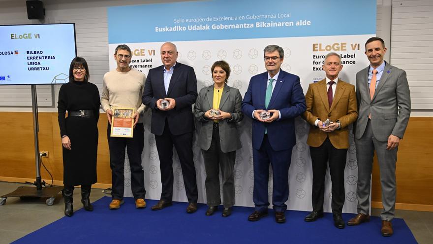 Bilbao, sede del primer Observatorio Europeo para la defensa de la democracia local